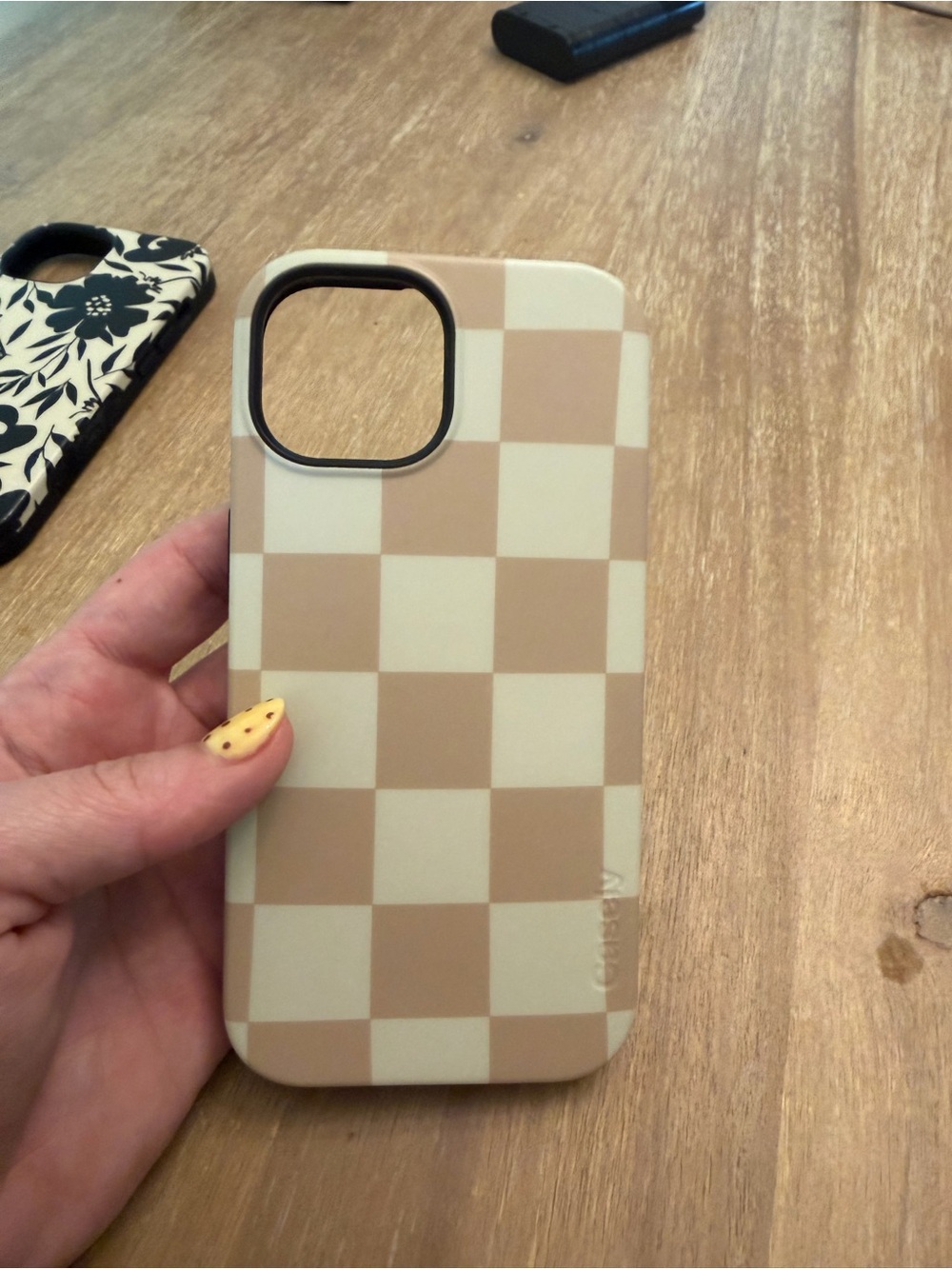 Casely IPhone 15 phone case